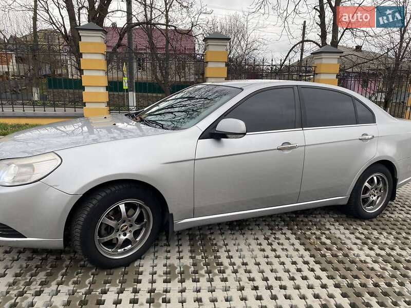 Седан Chevrolet Epica 2007 в Тульчине