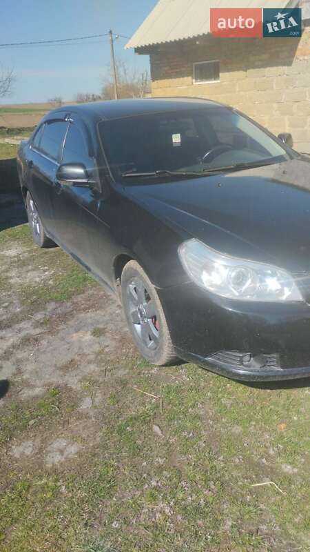 Седан Chevrolet Epica 2008 в Староконстантинове