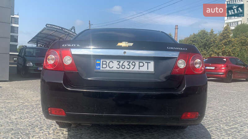 Chevrolet Epica 2007