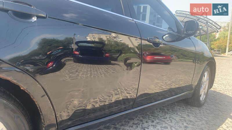 Седан Chevrolet Epica 2007 в Львове