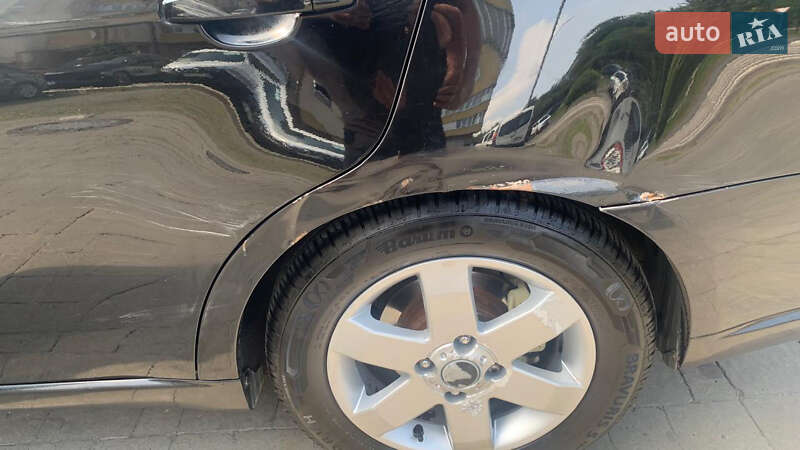 Седан Chevrolet Epica 2007 в Львове