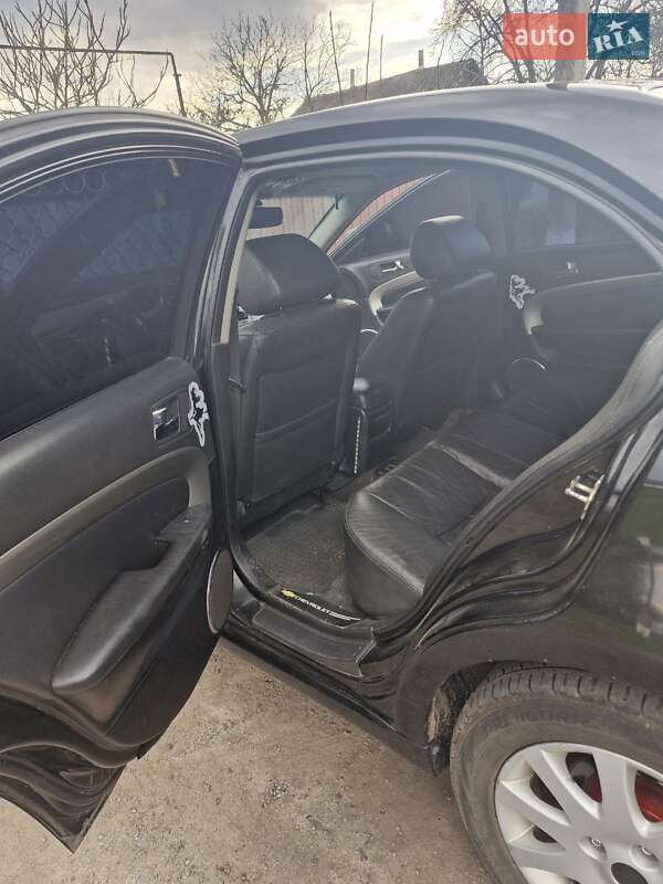 Седан Chevrolet Epica 2007 в Полтаве