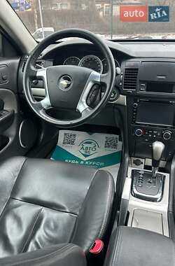 Седан Chevrolet Epica 2007 в 
