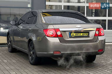 Седан Chevrolet Epica 2007 в 