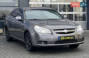 Chevrolet Epica 2007 Chevrolet Epica 2007