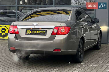 Седан Chevrolet Epica 2007 в 