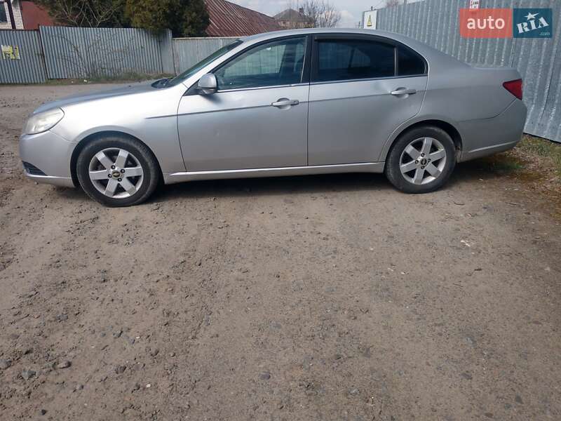 Седан Chevrolet Epica 2007 в Городку