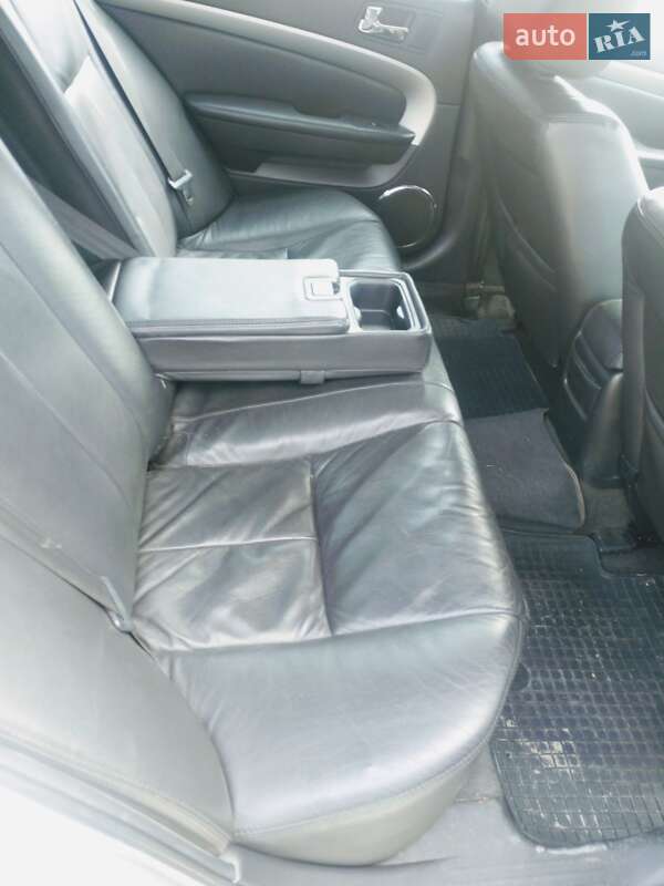 Седан Chevrolet Epica 2007 в Городку