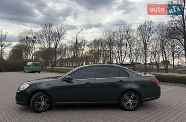 Седан Chevrolet Epica 2007 в Миргороде