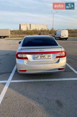Седан Chevrolet Epica 2008 в 