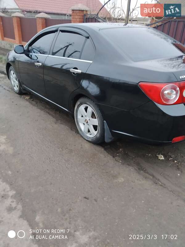 Chevrolet Epica 2007