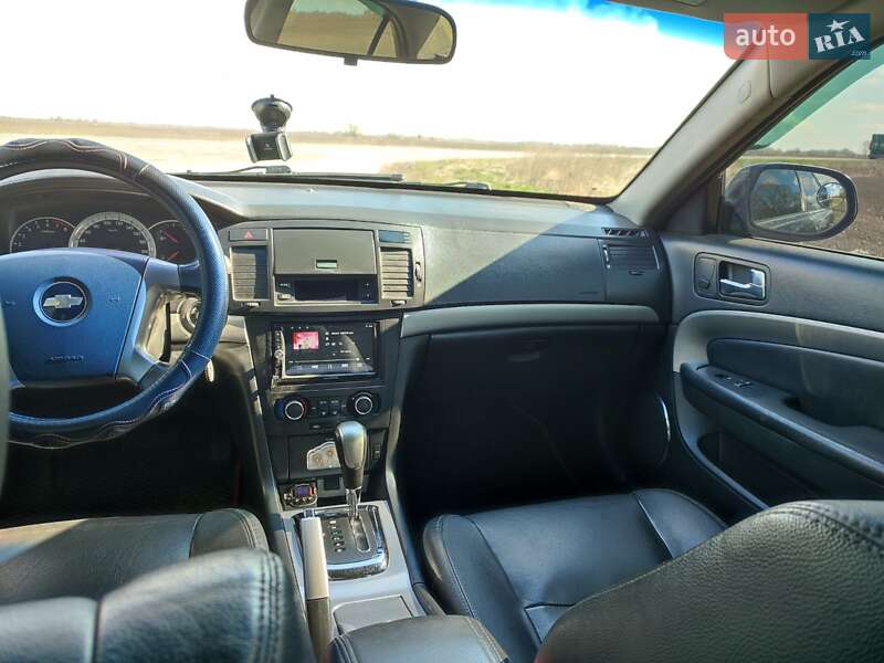 Седан Chevrolet Epica 2007 в Славянске