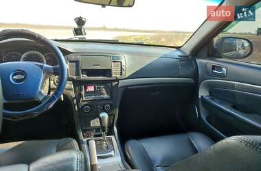 Седан Chevrolet Epica 2007 в 