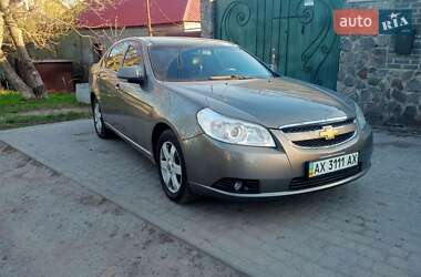 Седан Chevrolet Epica 2007 в Полтаві