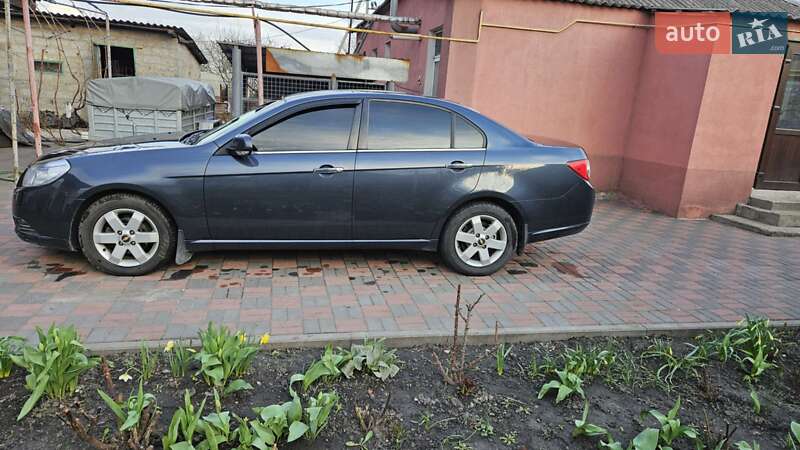 Седан Chevrolet Epica 2007 в 