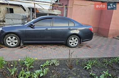 Chevrolet Epica 2007 Chevrolet Epica 2007