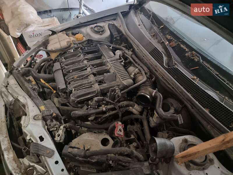 Chevrolet Epica 2007