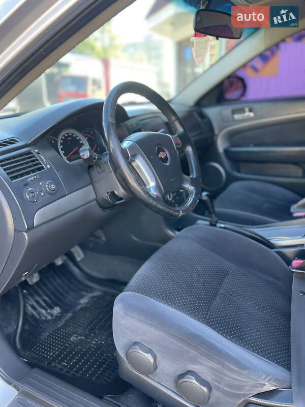 Седан Chevrolet Epica 2008 в Черкасах