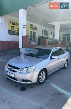 Седан Chevrolet Epica 2008 в 