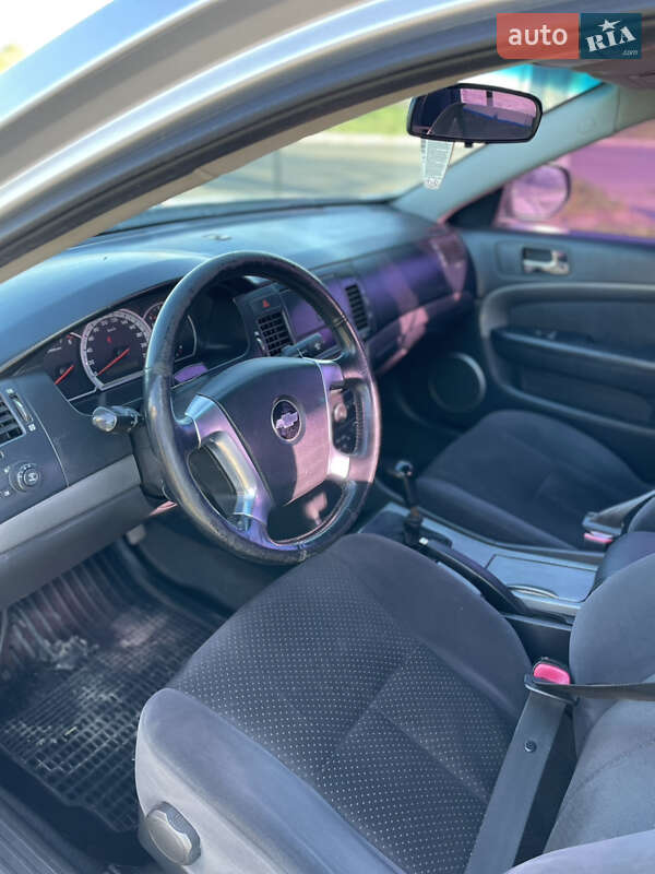Седан Chevrolet Epica 2008 в Черкасах