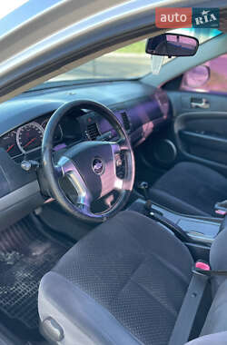 Седан Chevrolet Epica 2008 в 