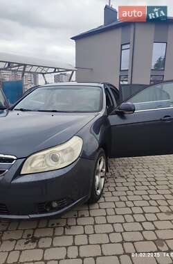 Седан Chevrolet Epica 2006 в 