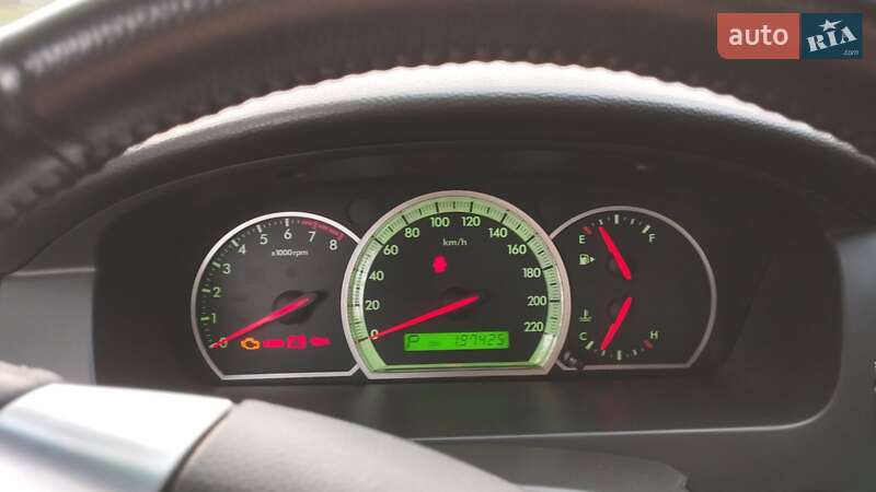 Седан Chevrolet Epica 2008 в Киеве