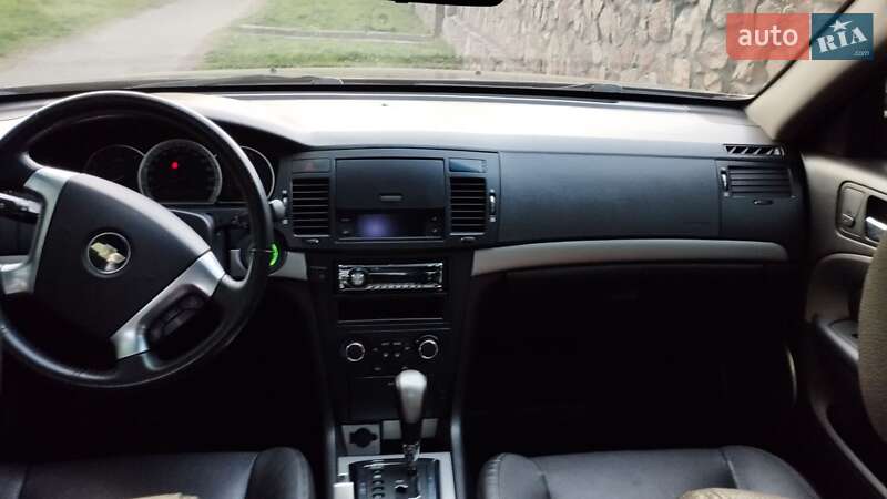 Седан Chevrolet Epica 2008 в Киеве