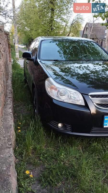 Седан Chevrolet Epica 2008 в Киеве