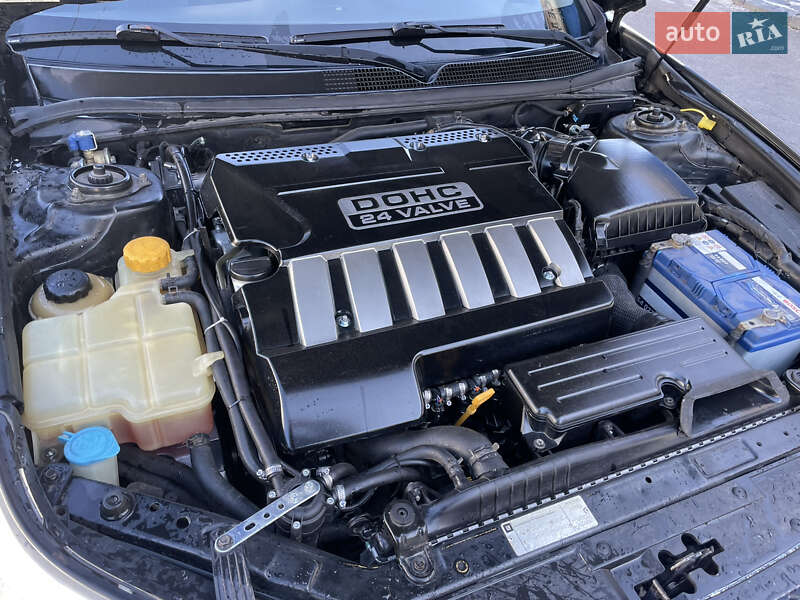 Седан Chevrolet Epica 2007 в Житомире