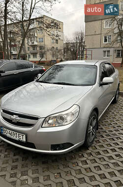 Chevrolet Epica 2008 Chevrolet Epica 2008