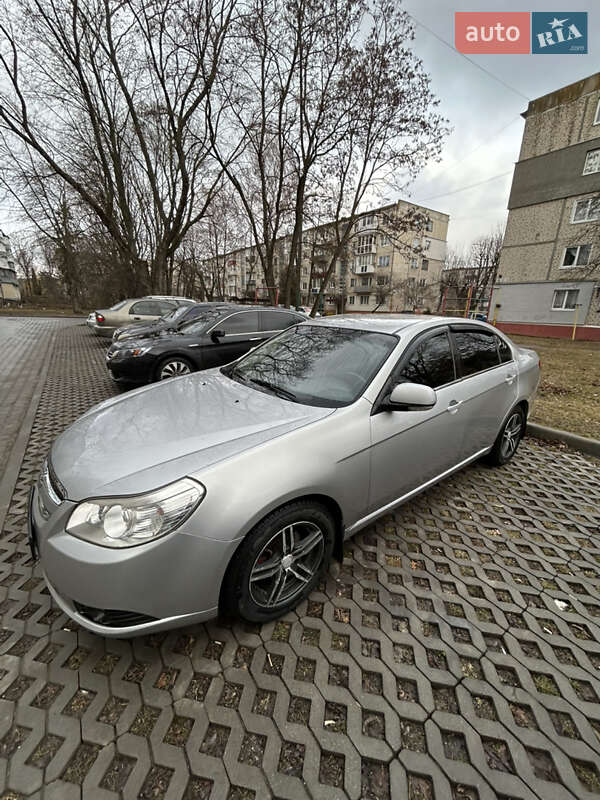 Седан Chevrolet Epica 2008 в Тернополе