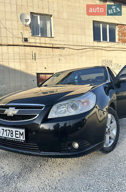 Chevrolet Epica 2007 Chevrolet Epica 2007