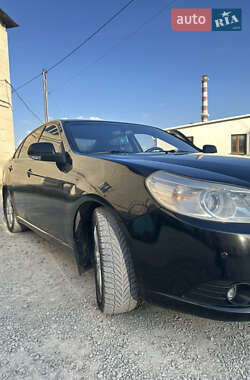 Седан Chevrolet Epica 2007 в 