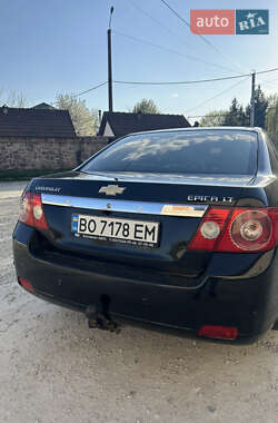 Седан Chevrolet Epica 2007 в 