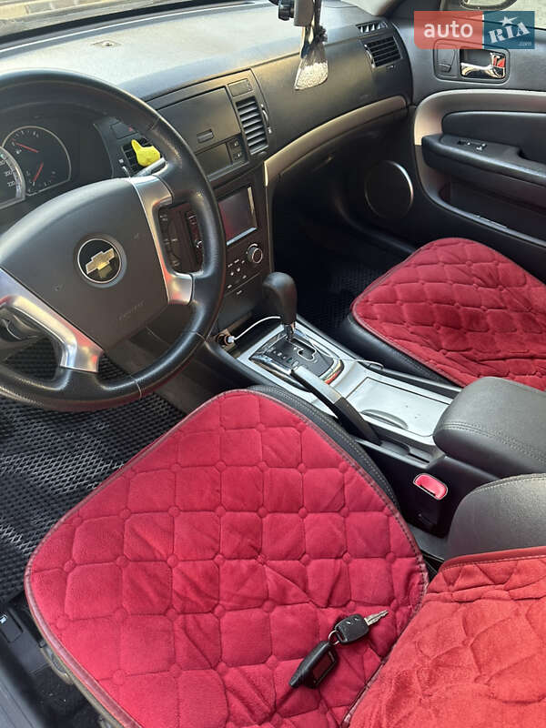 Седан Chevrolet Epica 2007 в Чорткові