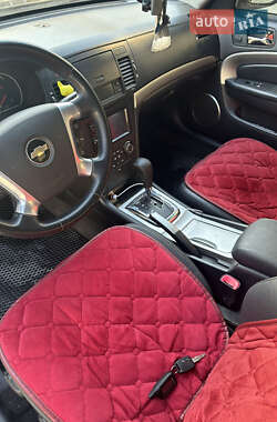 Седан Chevrolet Epica 2007 в 