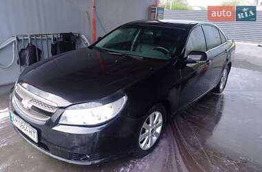 Chevrolet Epica 2008 Chevrolet Epica 2008