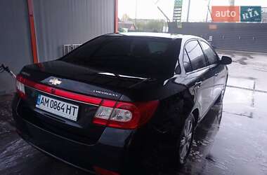 Седан Chevrolet Epica 2008 в 
