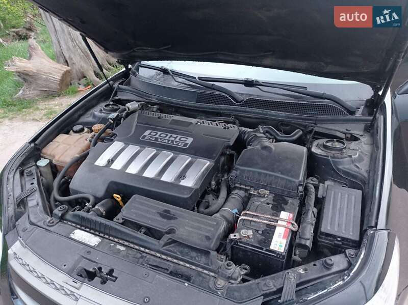 Седан Chevrolet Epica 2008 в Бердичеве