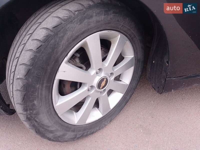 Седан Chevrolet Epica 2008 в Бердичеве