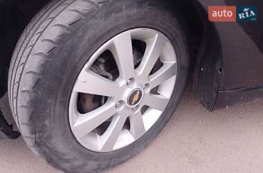 Седан Chevrolet Epica 2008 в 