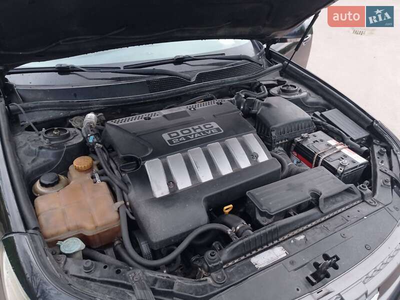 Седан Chevrolet Epica 2008 в Бердичеве