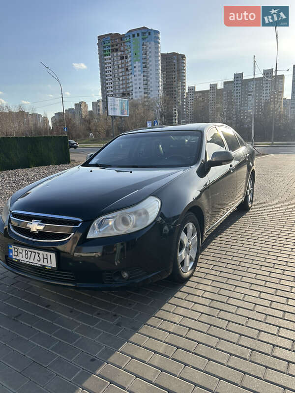 Chevrolet Epica 2006