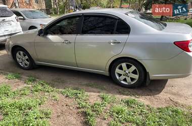Chevrolet Epica 2007