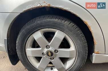 Седан Chevrolet Epica 2007 в 