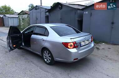 Седан Chevrolet Epica 2007 в 