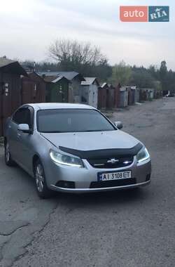 Седан Chevrolet Epica 2007 в 