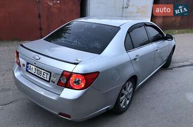 Седан Chevrolet Epica 2007 в 