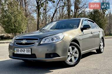 Chevrolet Epica 2007 Chevrolet Epica 2007